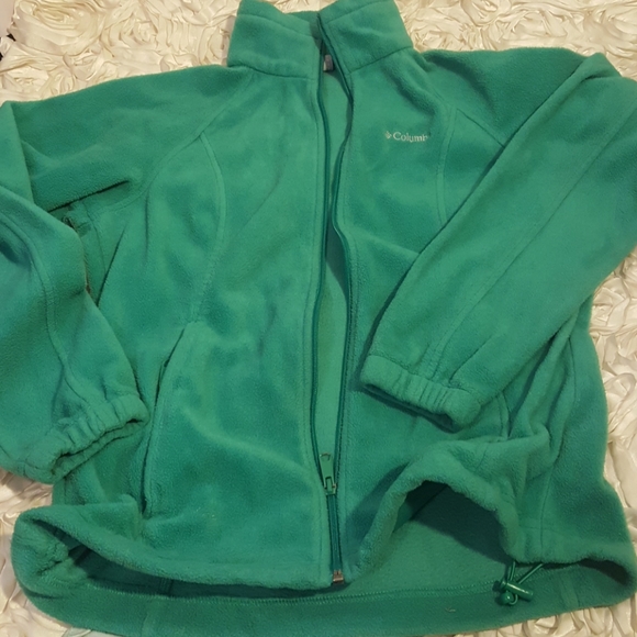 Columbia Womens Fleece Jacket Front Zip. - Picture 7 of 9